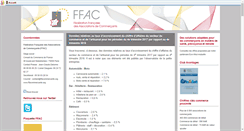 Desktop Screenshot of ffacommercants.org